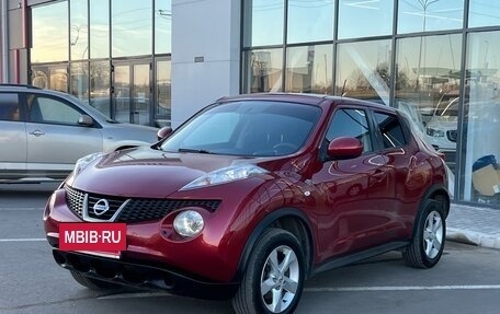 Nissan Juke II, 2013 год, 1 002 000 рублей, 7 фотография