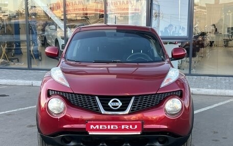 Nissan Juke II, 2013 год, 1 002 000 рублей, 8 фотография