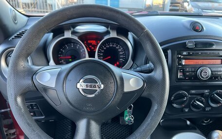 Nissan Juke II, 2013 год, 1 002 000 рублей, 14 фотография