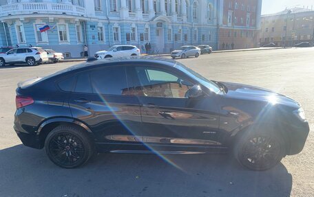 BMW X4, 2016 год, 3 599 999 рублей, 6 фотография