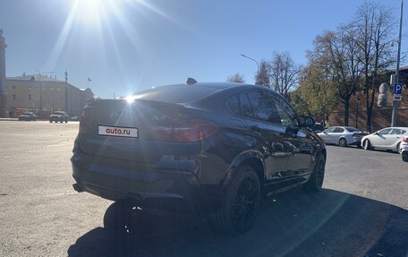 BMW X4, 2016 год, 3 599 999 рублей, 8 фотография