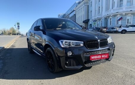 BMW X4, 2016 год, 3 599 999 рублей, 4 фотография