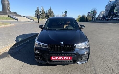 BMW X4, 2016 год, 3 599 999 рублей, 3 фотография