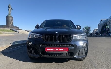 BMW X4, 2016 год, 3 599 999 рублей, 2 фотография