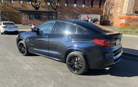 BMW X4, 2016 год, 3 599 999 рублей, 11 фотография