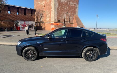 BMW X4, 2016 год, 3 599 999 рублей, 12 фотография