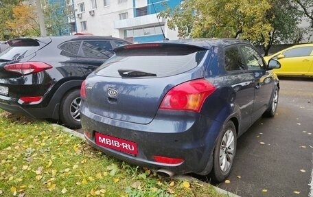 KIA cee'd I рестайлинг, 2008 год, 610 000 рублей, 4 фотография