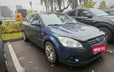 KIA cee'd I рестайлинг, 2008 год, 610 000 рублей, 2 фотография