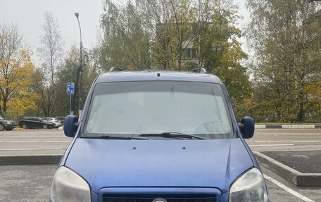 Fiat Doblo I, 2008 год, 380 000 рублей, 1 фотография