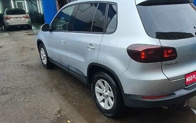 Volkswagen Tiguan I, 2012 год, 1 090 000 рублей, 1 фотография