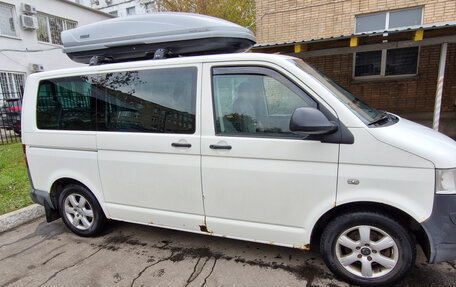 Volkswagen Transporter T5 рестайлинг, 2008 год, 1 350 000 рублей, 5 фотография