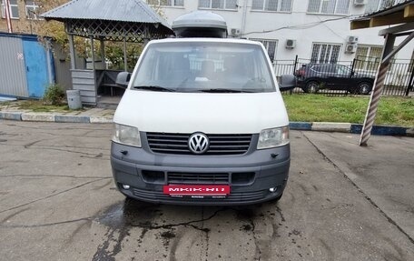 Volkswagen Transporter T5 рестайлинг, 2008 год, 1 350 000 рублей, 2 фотография