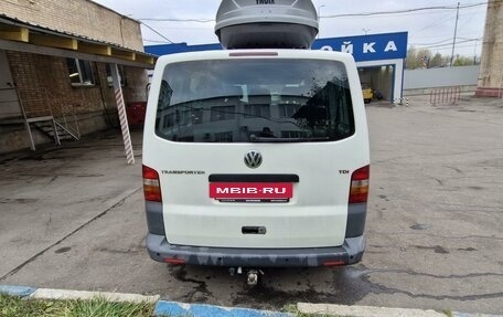 Volkswagen Transporter T5 рестайлинг, 2008 год, 1 350 000 рублей, 6 фотография