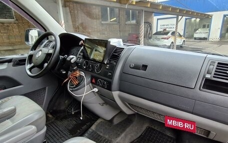 Volkswagen Transporter T5 рестайлинг, 2008 год, 1 350 000 рублей, 7 фотография