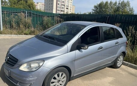 Mercedes-Benz B-Класс, 2007 год, 530 000 рублей, 2 фотография