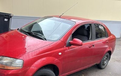 Chevrolet Aveo III, 2005 год, 310 000 рублей, 1 фотография