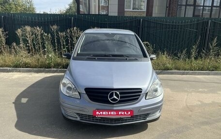 Mercedes-Benz B-Класс, 2007 год, 530 000 рублей, 8 фотография