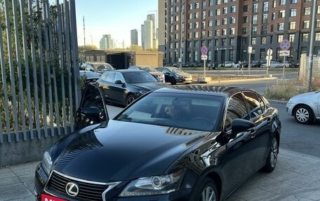 Lexus GS IV рестайлинг, 2013 год, 1 950 000 рублей, 2 фотография