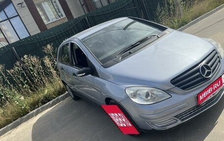 Mercedes-Benz B-Класс, 2007 год, 530 000 рублей, 1 фотография