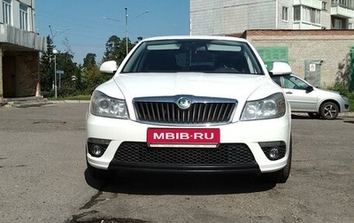 Skoda Octavia, 2011 год, 890 000 рублей, 1 фотография