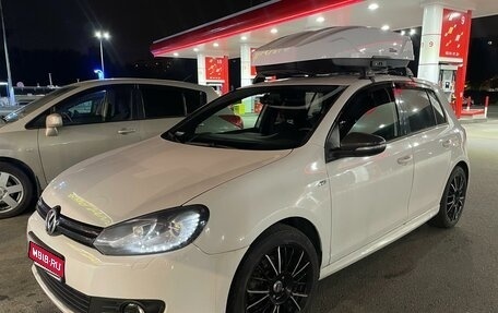 Volkswagen Golf VI, 2012 год, 1 300 000 рублей, 1 фотография