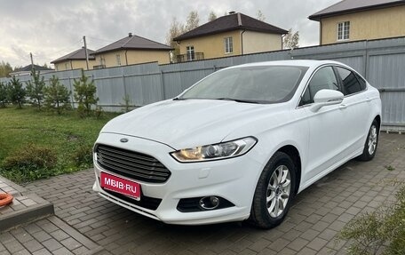 Ford Mondeo V, 2017 год, 1 450 000 рублей, 1 фотография