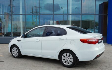 KIA Rio III рестайлинг, 2014 год, 1 199 000 рублей, 2 фотография