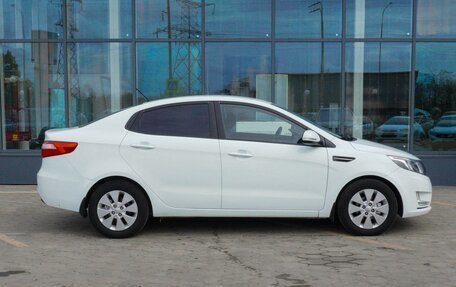 KIA Rio III рестайлинг, 2014 год, 1 199 000 рублей, 5 фотография