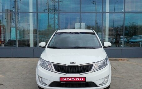 KIA Rio III рестайлинг, 2014 год, 1 199 000 рублей, 3 фотография