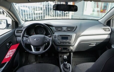 KIA Rio III рестайлинг, 2014 год, 1 199 000 рублей, 6 фотография