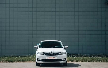 Skoda Rapid I, 2017 год, 1 250 000 рублей, 2 фотография