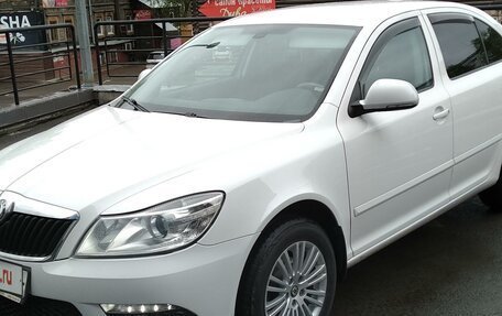 Skoda Octavia, 2011 год, 890 000 рублей, 8 фотография