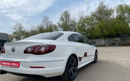 Volkswagen Passat CC I рестайлинг, 2010 год, 1 090 000 рублей, 2 фотография