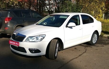 Skoda Octavia, 2011 год, 890 000 рублей, 9 фотография