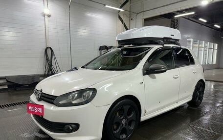 Volkswagen Golf VI, 2012 год, 1 300 000 рублей, 5 фотография