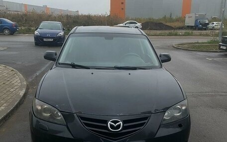 Mazda 3, 2007 год, 420 000 рублей, 4 фотография