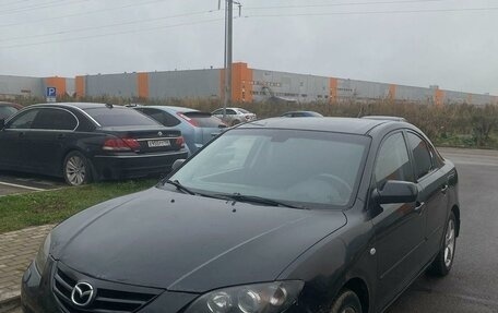 Mazda 3, 2007 год, 420 000 рублей, 11 фотография