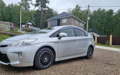 Toyota Prius, 2012 год, 1 170 000 рублей, 1 фотография