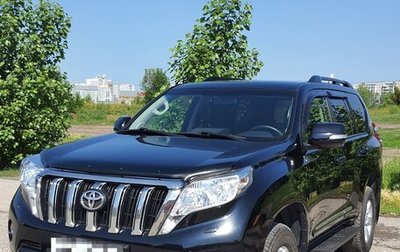 Toyota Land Cruiser Prado 150 рестайлинг 2, 2014 год, 3 697 000 рублей, 1 фотография