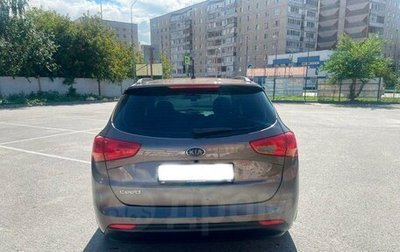 KIA cee'd III, 2014 год, 1 148 000 рублей, 1 фотография