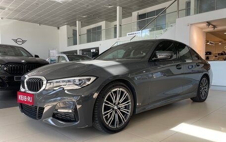 BMW 3 серия, 2019 год, 3 990 000 рублей, 1 фотография