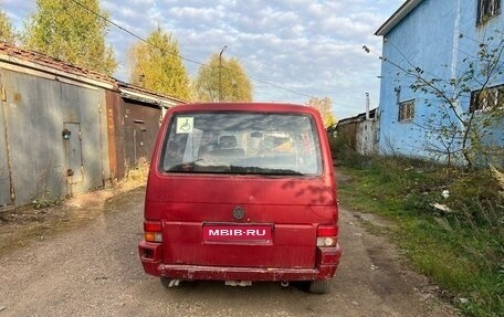 Volkswagen Transporter T4, 1995 год, 195 000 рублей, 5 фотография