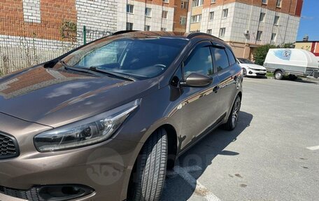 KIA cee'd III, 2014 год, 1 148 000 рублей, 5 фотография