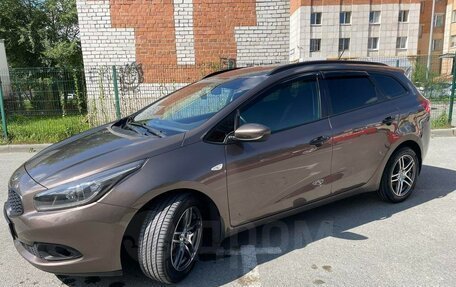 KIA cee'd III, 2014 год, 1 148 000 рублей, 4 фотография