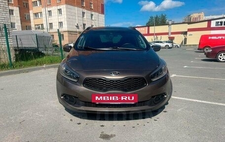 KIA cee'd III, 2014 год, 1 148 000 рублей, 23 фотография