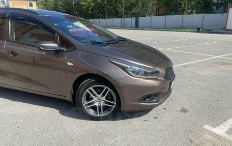 KIA cee'd III, 2014 год, 1 148 000 рублей, 22 фотография