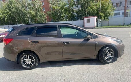 KIA cee'd III, 2014 год, 1 148 000 рублей, 20 фотография