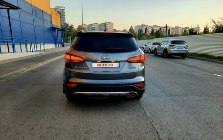 Hyundai Santa Fe III рестайлинг, 2012 год, 2 350 000 рублей, 6 фотография