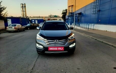 Hyundai Santa Fe III рестайлинг, 2012 год, 2 350 000 рублей, 2 фотография