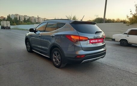 Hyundai Santa Fe III рестайлинг, 2012 год, 2 350 000 рублей, 5 фотография